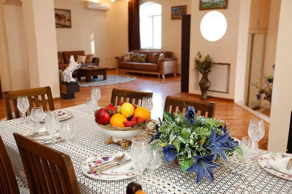 Badamdar Baku Villa