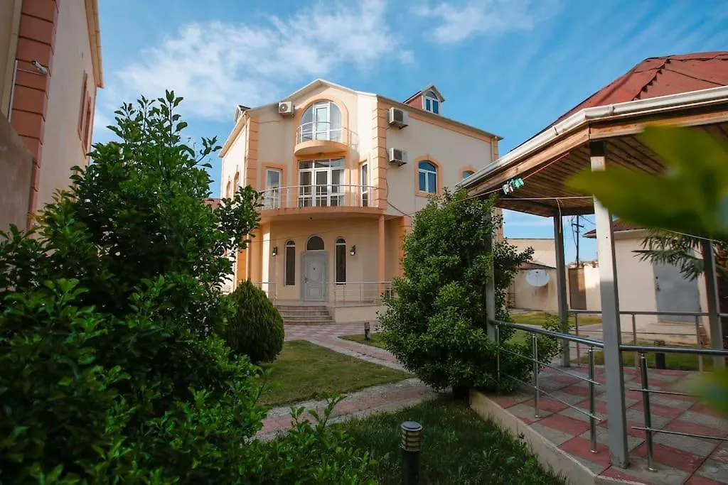 Badamdar Baku Villa