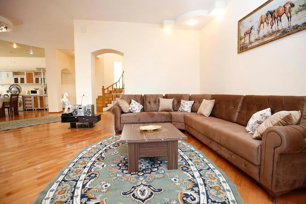 Badamdar Baku Villa