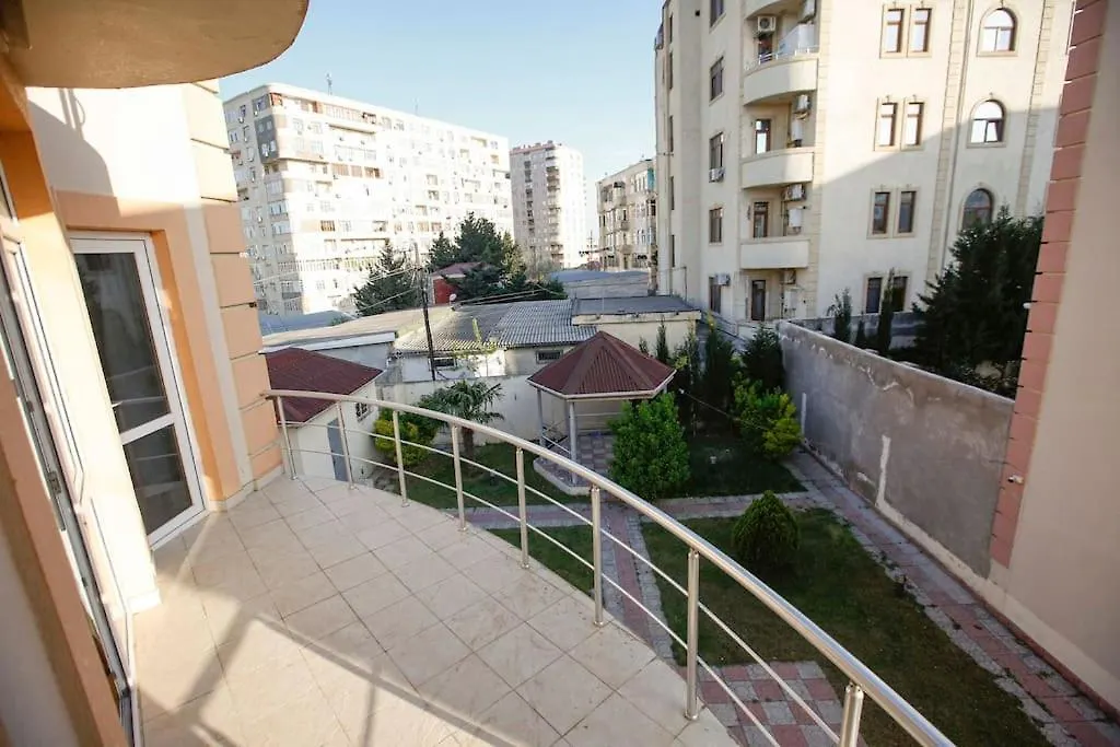 Badamdar Baku Villa