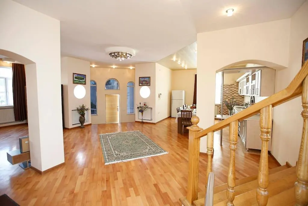 Badamdar Baku Villa