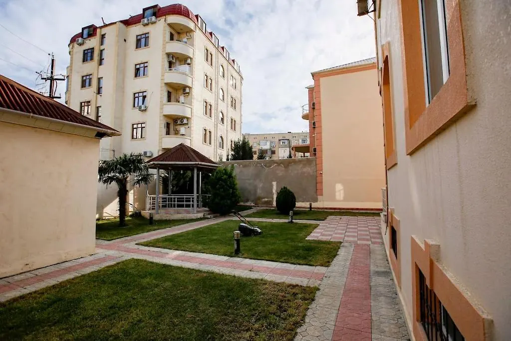 Badamdar Baku Villa Azerbaijan