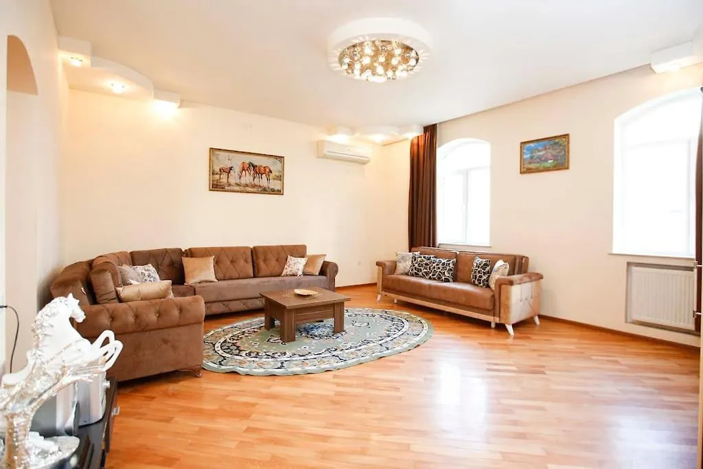 Badamdar Baku Villa