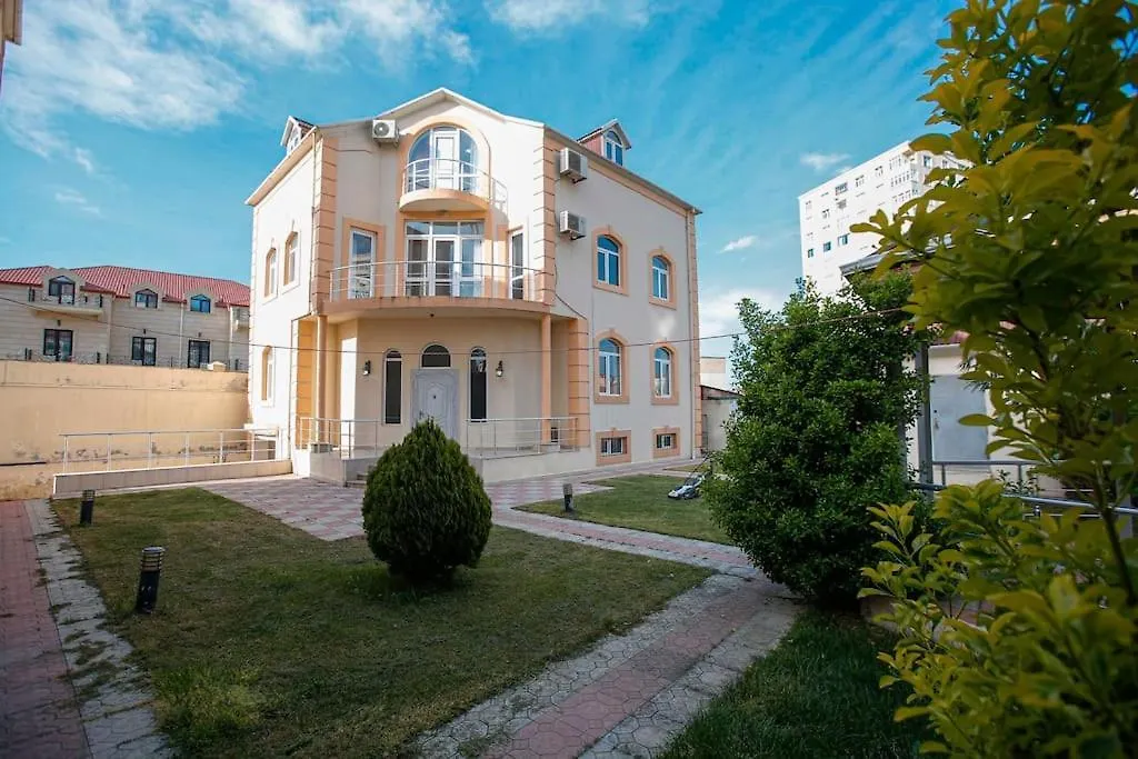 Badamdar Baku Villa Azerbaijan