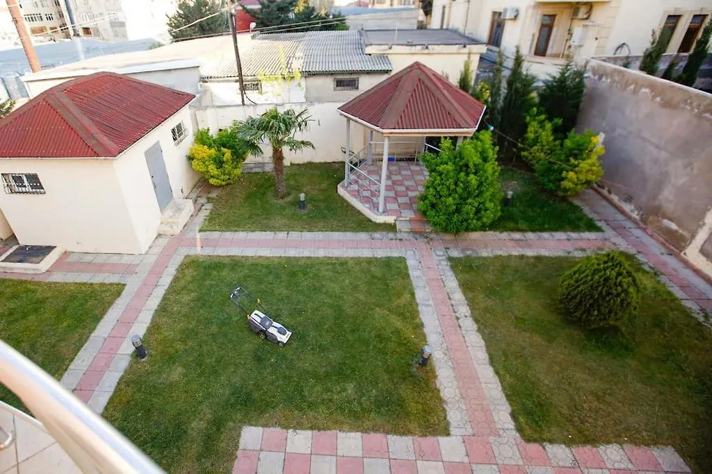 Badamdar Baku Villa